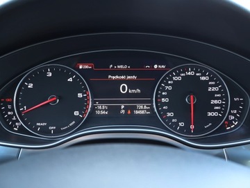 Audi A6 C7 Limousine Facelifting 2.0 TDI ultra 190KM 2017 Audi A6 2.0 TDI, Salon Polska, Serwis ASO, 187 KM, zdjęcie 10