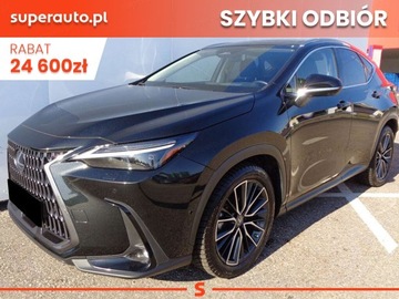 Lexus NX II 2025 Od ręki - 350h Omotenashi 2.5 Hybrid AWD 200KM | Podgrzewane fotele!