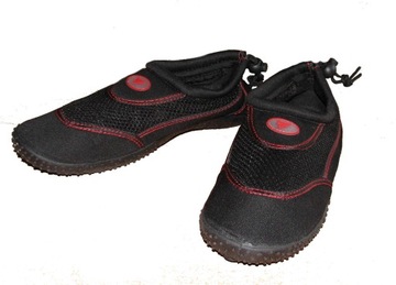 Buty do wody, rafę, pływania plażę jeżowce r.44