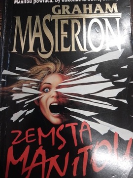 Masterton ZEMSTA MANITOU