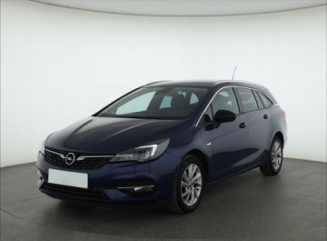 Opel Astra K Sportstourer Facelifting 1.2 Turbo 145KM 2021 Opel Astra 1.2 Turbo, Salon Polska, 1. Właściciel, zdjęcie 1