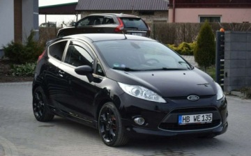 Ford Fiesta VII 2012 Ford Fiesta 1.6B Klimatronik Skora Sport 135KM Sprowadzony Oplacony, zdjęcie 2