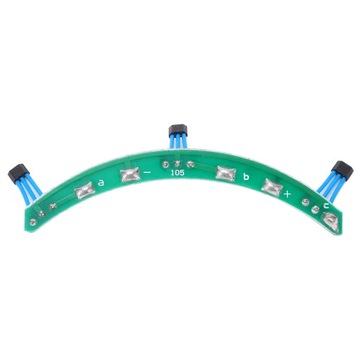 ДАТЧИК ЗАЛА ЭЛЕКТРИЧЕСКОГО СКУТЕРА