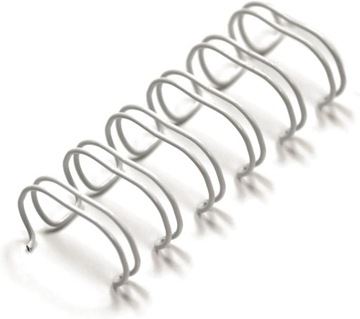 Z6 Grzebienie druciane Albyco 6,4 mm 1/4 cala