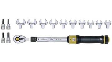 Динамометрический ключ MicroClick 60, 12–60 Нм, 3/8 дюйма