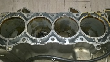 HONDA CBF 1000 SC58 БЛОК ДВИГАТЕЛЯ ПРОВЕРКА ЦИЛИНДРОВ