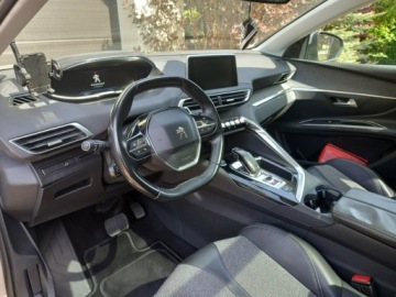 Peugeot 5008 II Crossover 2.0 BlueHDI 180KM 2018 Peugot 5008 2,0 AUTOMAT 180KM 7-osobowy PANORAMA FAKTURA VAT BEZWYPADKOWY, zdjęcie 18