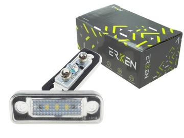 PODSVÍCENÍ LED TABULKY MERCEDES W203 W211 W219