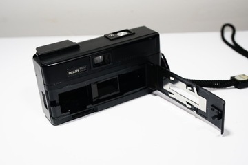 Ретро-камера со вспышкой Fujica Pocket 450