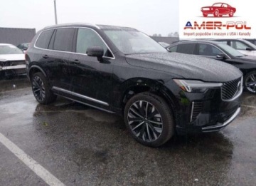 Volvo XC90 II 2025 Volvo XC 90 Plug-In Hybrid T8 Plus 2025 2.0 Hybryda 312KM