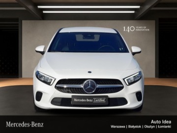 Mercedes Klasa A W177/V177 Sedan 2.0 200d 150KM 2022 Mercedes-Benz A 200 Gwarancja/ FV Vat 23%/ Led /TH, zdjęcie 6