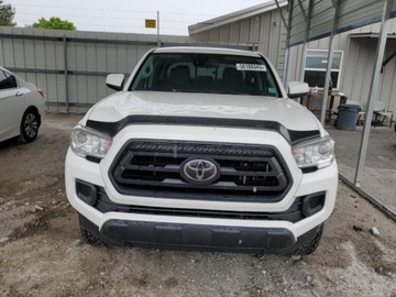 Toyota Tacoma II 2021 Toyota Tacoma TOYOTA TACOMA DOUBLE CAB, 2021r...., zdjęcie 4