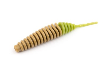 FISHUP TANTA 1,5 - 4,2 cm - 137 - Cofe Milk Olive