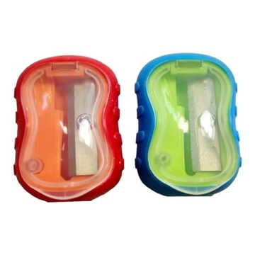 Точилка одинарная с контейнером Astra Handy.