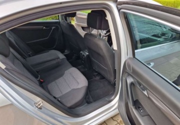 Volkswagen Passat B7 2012 Volkswagen Passat Volkswagen Passat 1.4 Benzyna 120KM, zdjęcie 15