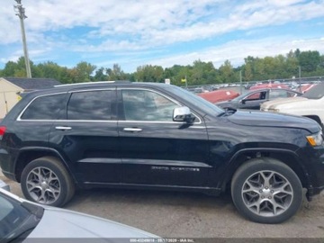 Jeep Grand Cherokee IV 2021 Jeep Grand Cherokee Overland 2021 3.6l 3.6 Benzyna 295KM, zdjęcie 6