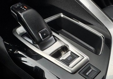 Peugeot 3008 II Crossover 1.5 BlueHDI 130KM 2020 Peugeot 3008 Led Skora Ambiente Kamera LineAssist Pamieci Alu18 Serwis Gwa, zdjęcie 35