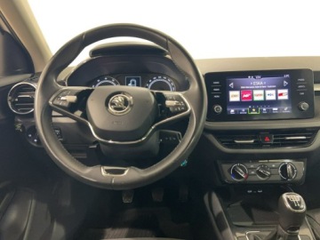 Skoda Fabia IV 1.0 MPI 80KM 2023 Škoda Fabia Skoda Fabia 1.0 Ambition, zdjęcie 8