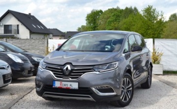 Renault Espace V Van 1.6 Energy TCe 200KM 2016 Renault Espace bezwypadkowe - 7miejsc - automat - bogate wyposazenie 1.6, zdjęcie 1