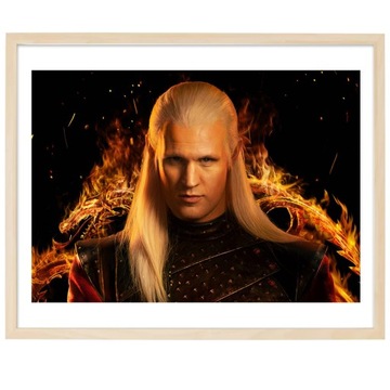 PLAKAT POZIOM A3 29,7x42cm MATHER OD DRAGONS Wzory