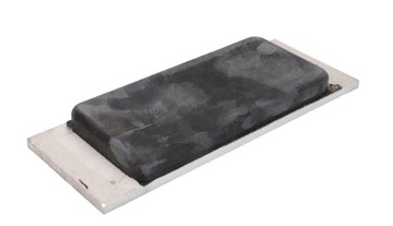 ODBÓJ PODKŁAD ALUMINIUM GUMA DO PRZYSPAWANIA 170x60x16
