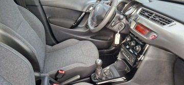 Citroen C3 II Hatchback facelifting 1.2 VTi 82KM 2016 Citroen C3 Bezwypadkowy Super Stan 1.2 VTi, zdjęcie 19