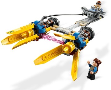 LEGO 75258 «ЗВЕЗДНЫЕ ВОЙНЫ УБИЙЦА ЭНАКИНА» — ЮБИЛЕЙНОЕ ИЗДАНИЕ