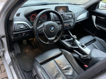 BMW Seria 1 F20-F21 Hatchback 5d 116d 116KM 2013 BMW Seria 1 2.0 diesel 116 KM 6 biegow zarej w PL zadbany mozliwa zami, zdjęcie 7