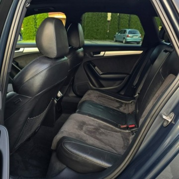 Audi A4 B8 Avant 1.8 TFSI 160KM 2008 Audi A4 Avant A4 B8 1.8 S line Sportpaket, zdjęcie 22