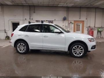 Audi Q5 I 2016 Audi Q5 2016 AUDI Q5 2.0T PREMIUM 2.0 Benzyna 220KM, zdjęcie 8