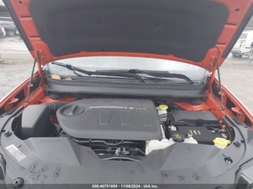 Jeep Cherokee V 2021 Jeep Cherokee 2021r., TRAILHAWK, od ubezpieczalni 3.2 Benzyna 271KM, zdjęcie 11