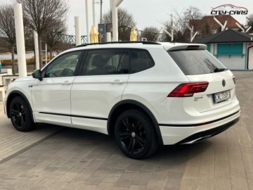 Volkswagen Tiguan II 2019 Volkswagen Tiguan R-line 7 Osobowy Benzyna 2.0 - 203KM Automat Servis, zdjęcie 35