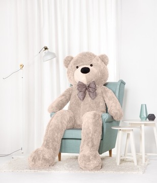 БОЛЬШОЙ БОЛЬШОЙ МИШКА ТЕДДИ ГИГАНТ 190 СМ CLASSICO GR