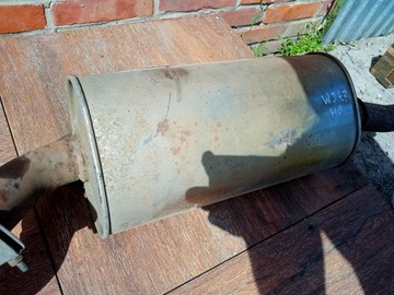 JEEP GRAND CHEROKEE WJ 99-04 4.7 ГЛУШИТЕЛЬ ВЫХЛОПА