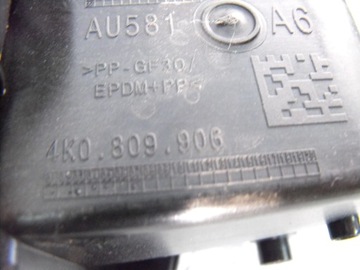 Audi A6 C8 Лючок топливного бака 4K0809906