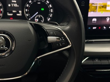 Skoda Octavia IV Kombi 2.0 TDI 115KM 2022 Skoda Octavia Ambition / 1 właściciel / Salon Pols, zdjęcie 21