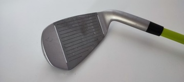 ZESTAW GOLFOWY JUNIORSKI KIDS DZIECI DLA LEWORĘCZNYCH INESIS 3 SZT