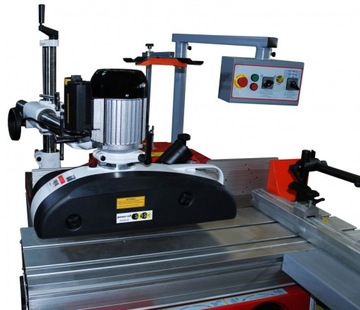 Posuw mechaniczny 4-rolkowy POWER ROLL MX 48