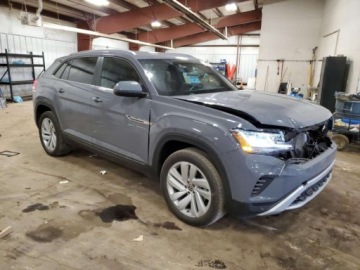 Volkswagen 2022 Volkswagen Atlas 2022r., Se, 3.6L, od ubezpieczalni 3.6 Benzyna 280KM, zdjęcie 6