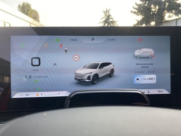 Omoda 5 1.6 T-GDI 147KM 2025 Omoda 5 1.6 Benzyna 147KM, zdjęcie 13