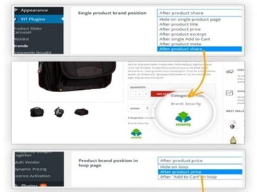 Плагин Yith Woocommerce Brands Add-On Premium