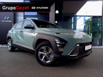 Hyundai Kona II 2026 Hyundai Kona 1,6 GDI 138KM HEV 6DCT Smart + P. Comfort OD RĘKI !!!