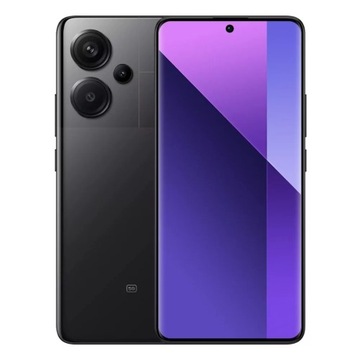 Xiaomi Redmi Note 13 Pro Plus 5G 8/256GB Black