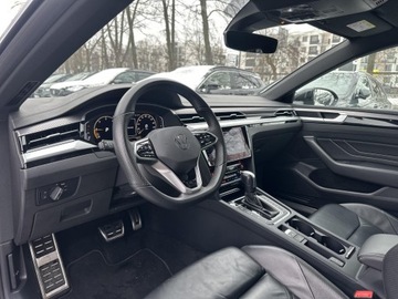 Volkswagen Arteon Fastback Facelifting 2.0 TDI 200KM 2022 Volkswagen Arteon 2.0 TDI 200KM R-Line DSG 4Motion, zdjęcie 11