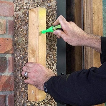 Маркер для разметки марксмановских отверстий до 100 мм.