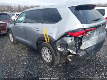 Toyota 2024 Toyota Grand Highlander 2024r., XLE, od ubezpieczalni 2.4 Benzyna 265KM, zdjęcie 4