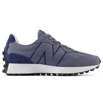 Fioletowe Syntetyk Buty Męskie New Balance r.38,5