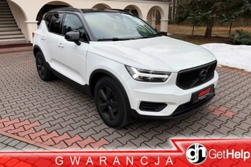 Volvo XC40 Crossover 1.5 T3 163KM 2019 Volvo XC 40 T3 163 KM Automat Kamera CarPlay, zdjęcie 1