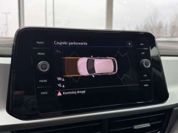 Volkswagen T-Roc I 2024 Volkswagen T-Roc Life LED Podgrzewane fotele Asystent parkowania Kamera, zdjęcie 35