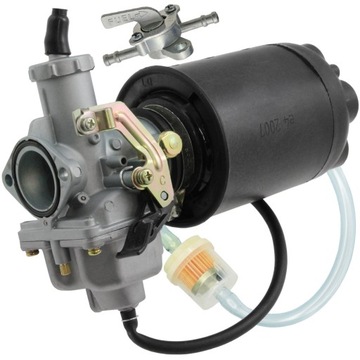 Gaźnik PZ30 Filtr Kranik Atv Quad Bashan Eagle Loncin Kingway Shineray 200